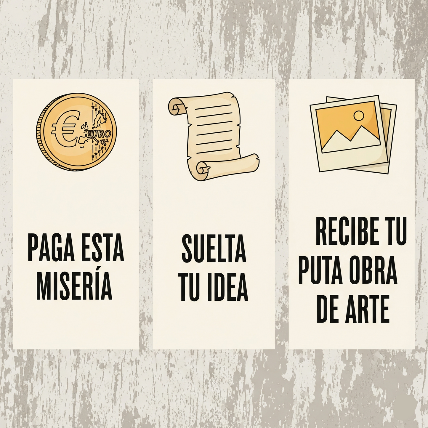 Imagen Personalizada por IA | Crea lo que te Salga de los Cojones