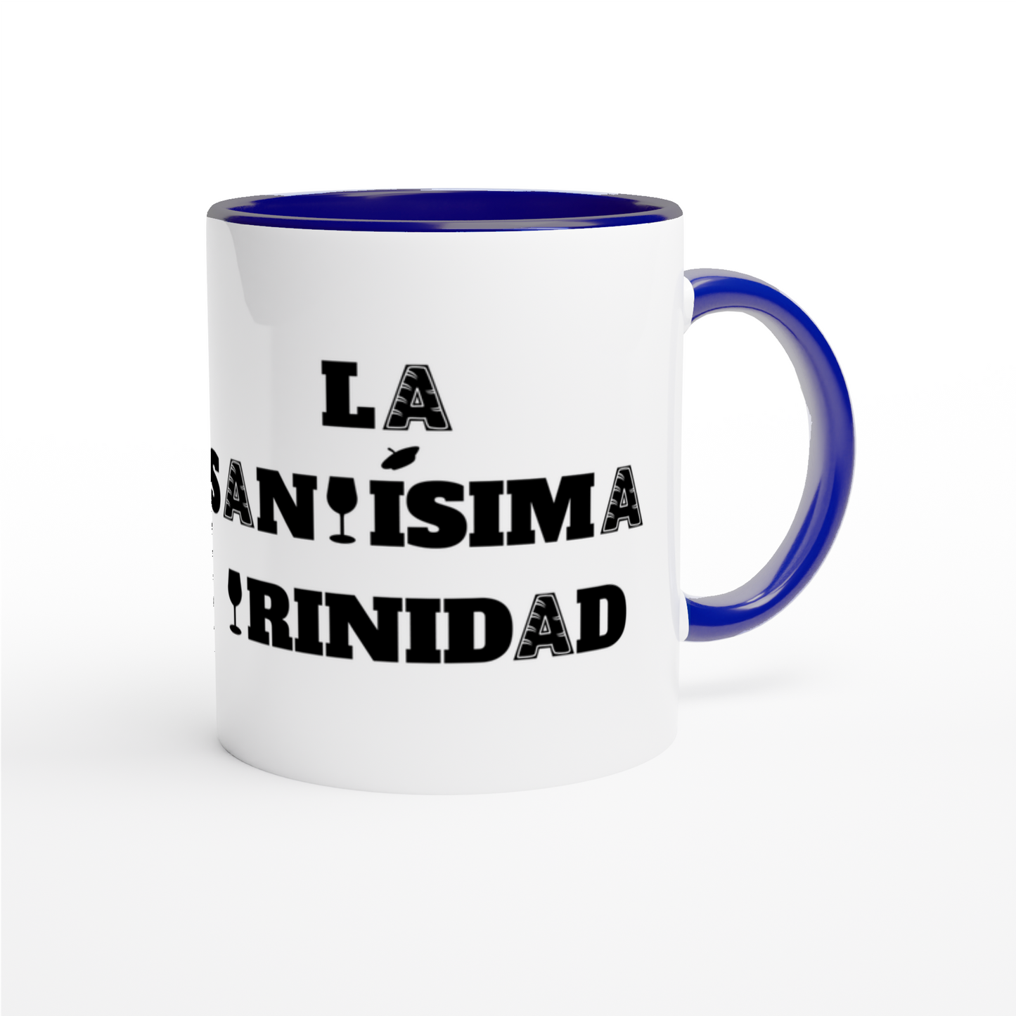 TAZA 325ML "TRINIDAD" (Edición Cantina)