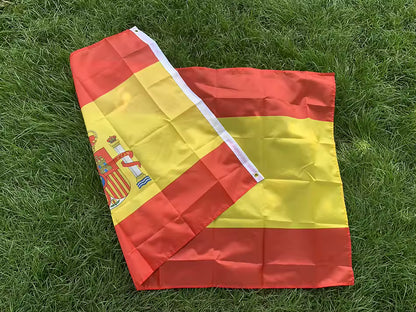 Bandera de España 90x150cm | Para Colgar con Orgullo