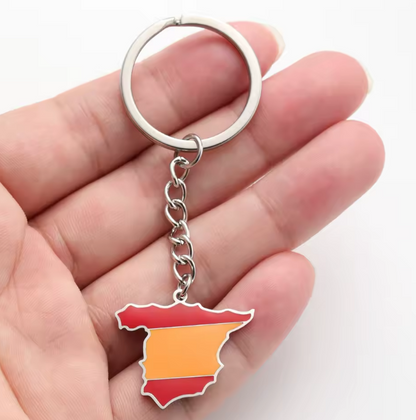 Llavero de Acero Inoxidable | Estilo y Dureza a Precio de Risa