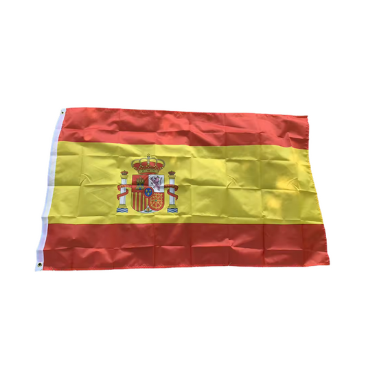 Bandera de España 90x150cm | Para Colgar con Orgullo