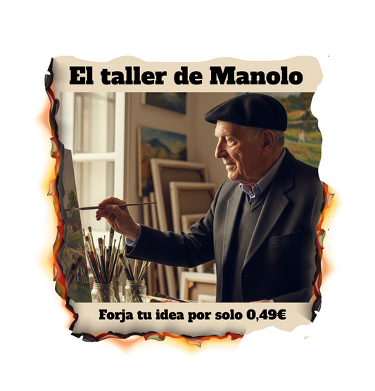 Imagen Personalizada por IA | Crea lo que te Salga de los Cojones