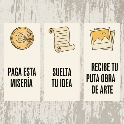 Imagen Personalizada por IA | Crea lo que te Salga de los Cojones