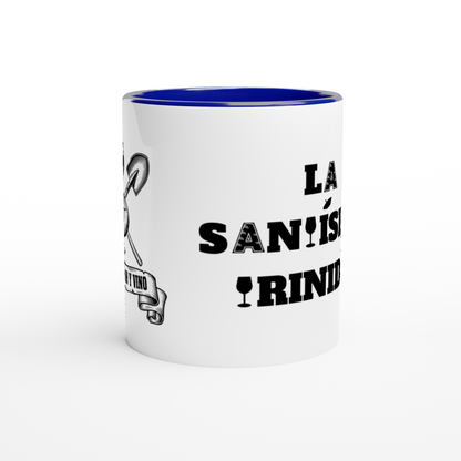 TAZA 325ML  "TRINIDAD" (Edición Cantina)