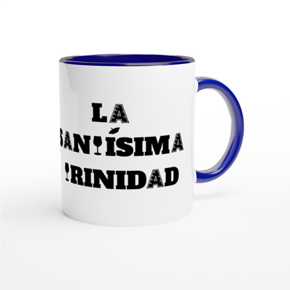 TAZA 325ML  "TRINIDAD" (Edición Cantina)
