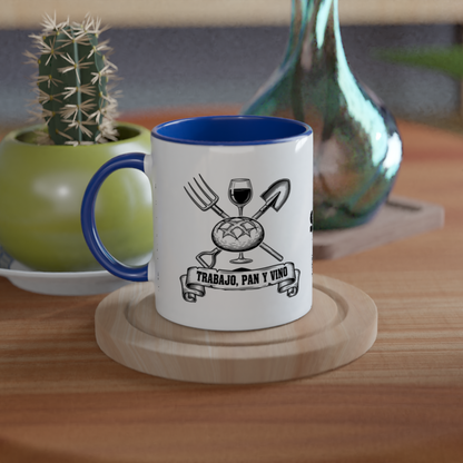 TAZA 325ML  "TRINIDAD" (Edición Cantina)